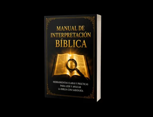 Manual de Interpretación Bíblica