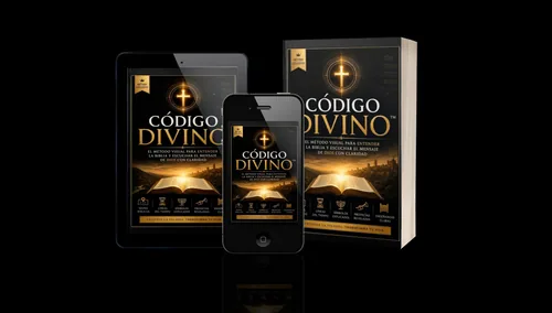 Código Divino — Método Visual Para Entender La Biblia